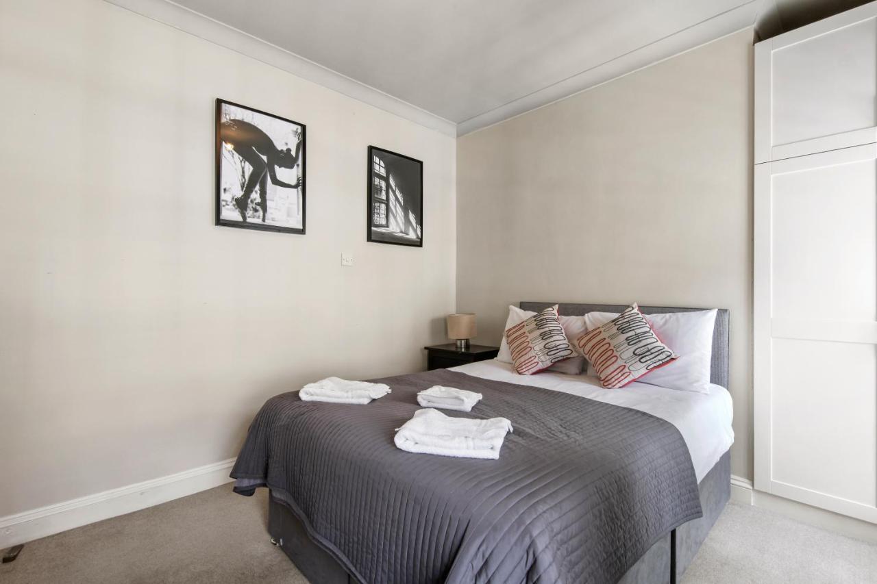 1 Bed Executive Apartment Near Liverpool Street Station Free Wifi By City Stay Aparts Londres Exterior foto
