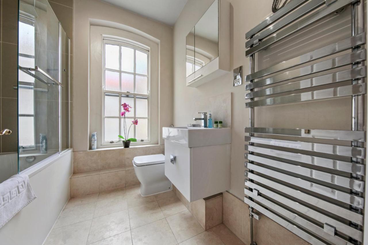 1 Bed Executive Apartment Near Liverpool Street Station Free Wifi By City Stay Aparts Londres Exterior foto